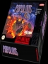 Nintendo  SNES  -  Populous (USA)